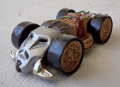 Disney Racers Pirates of the Caribbean Skull car Vintage Variety