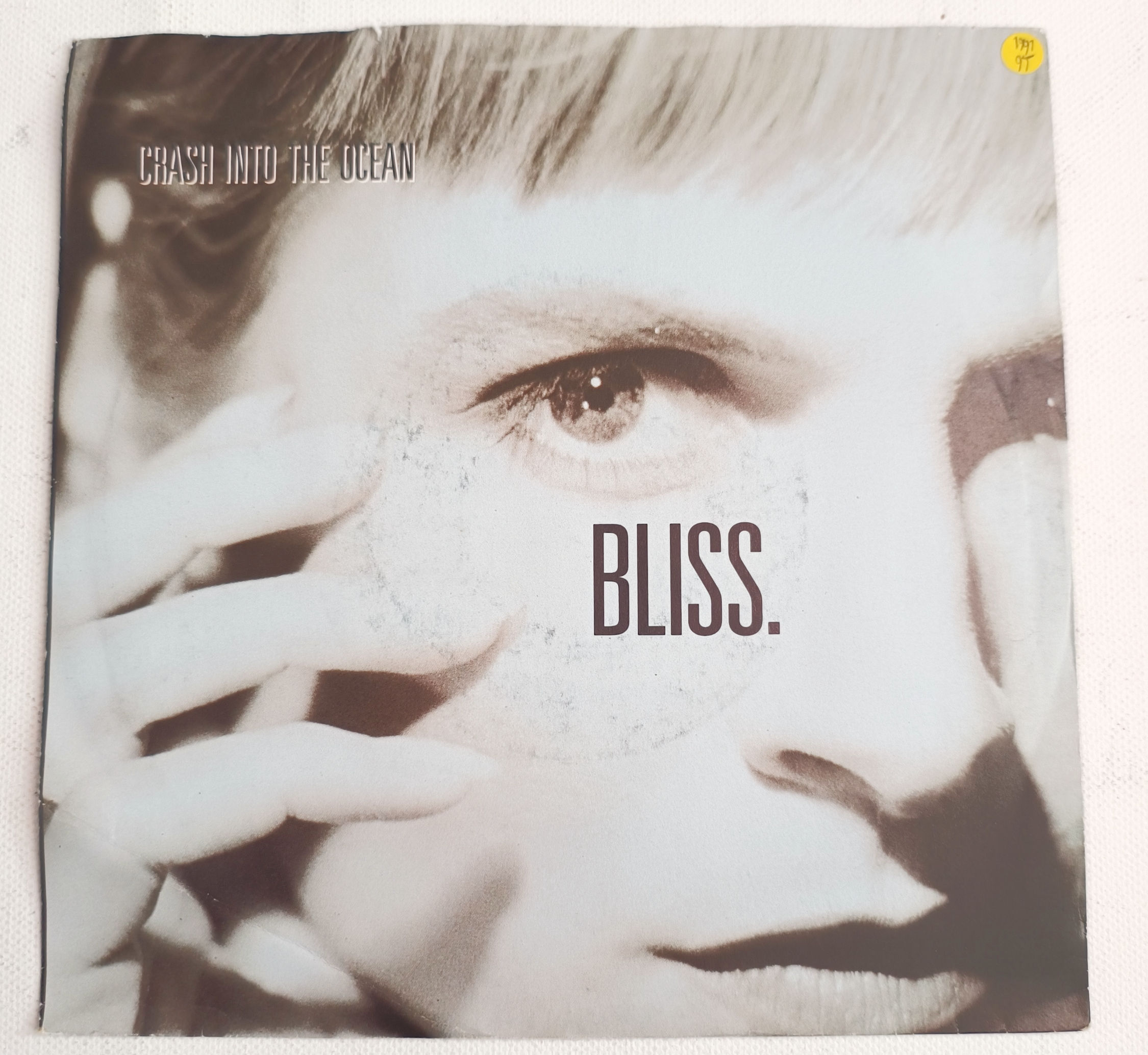 1991 Bliss – Crash Into The Ocean