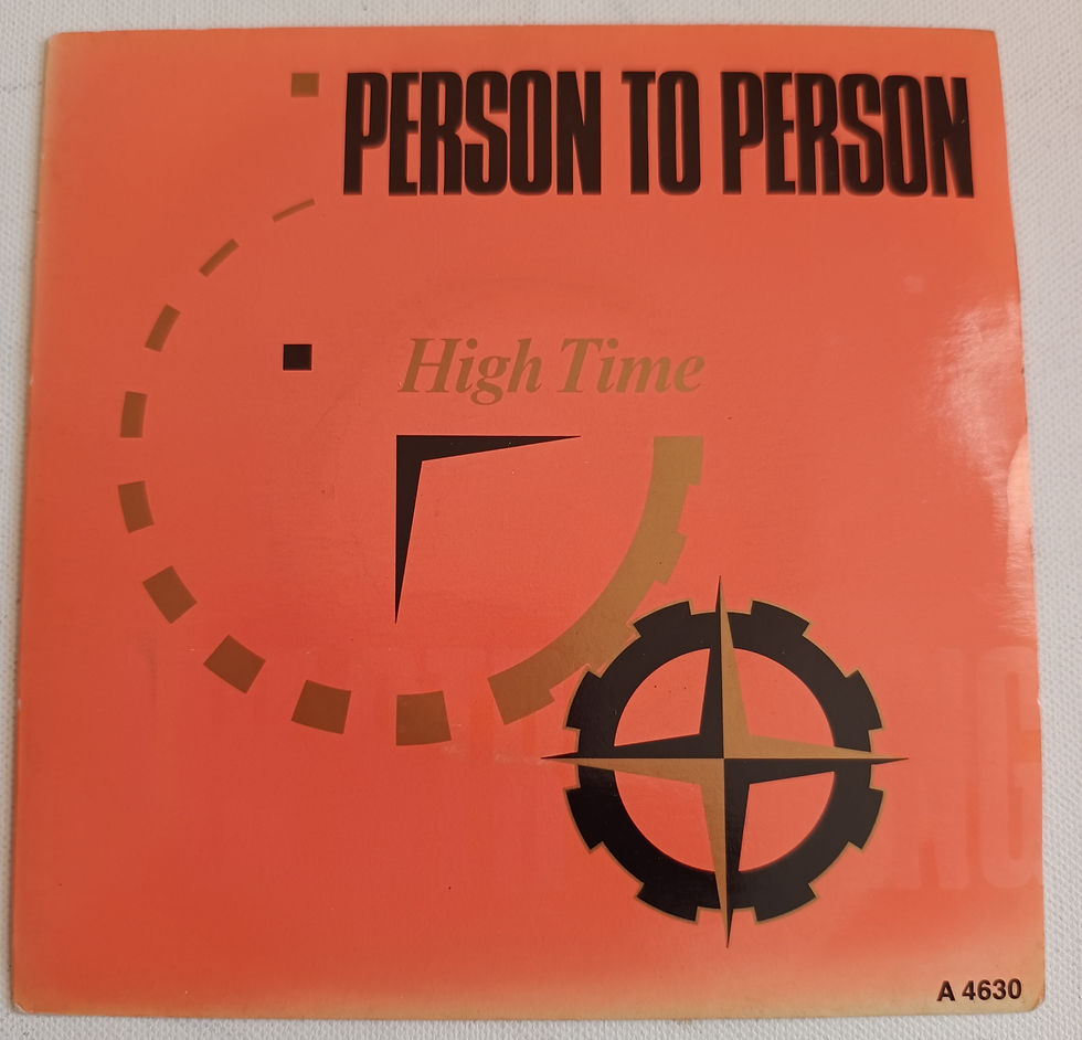 1984 Person To Person – High Time