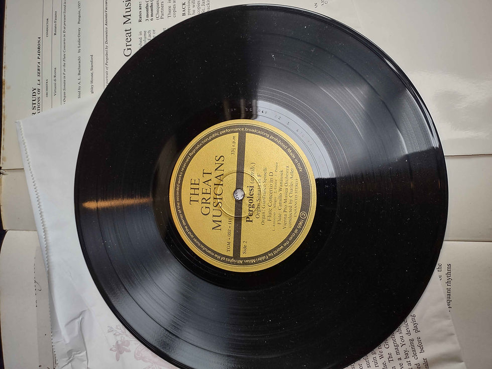 Thumbnail: The Famous Musicians Series- Pergolesi  part 2