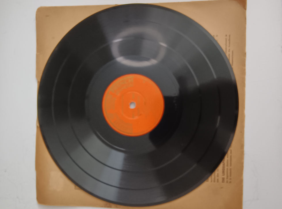 Thumbnail: 1950's?  Linguaphone - Brush up your french