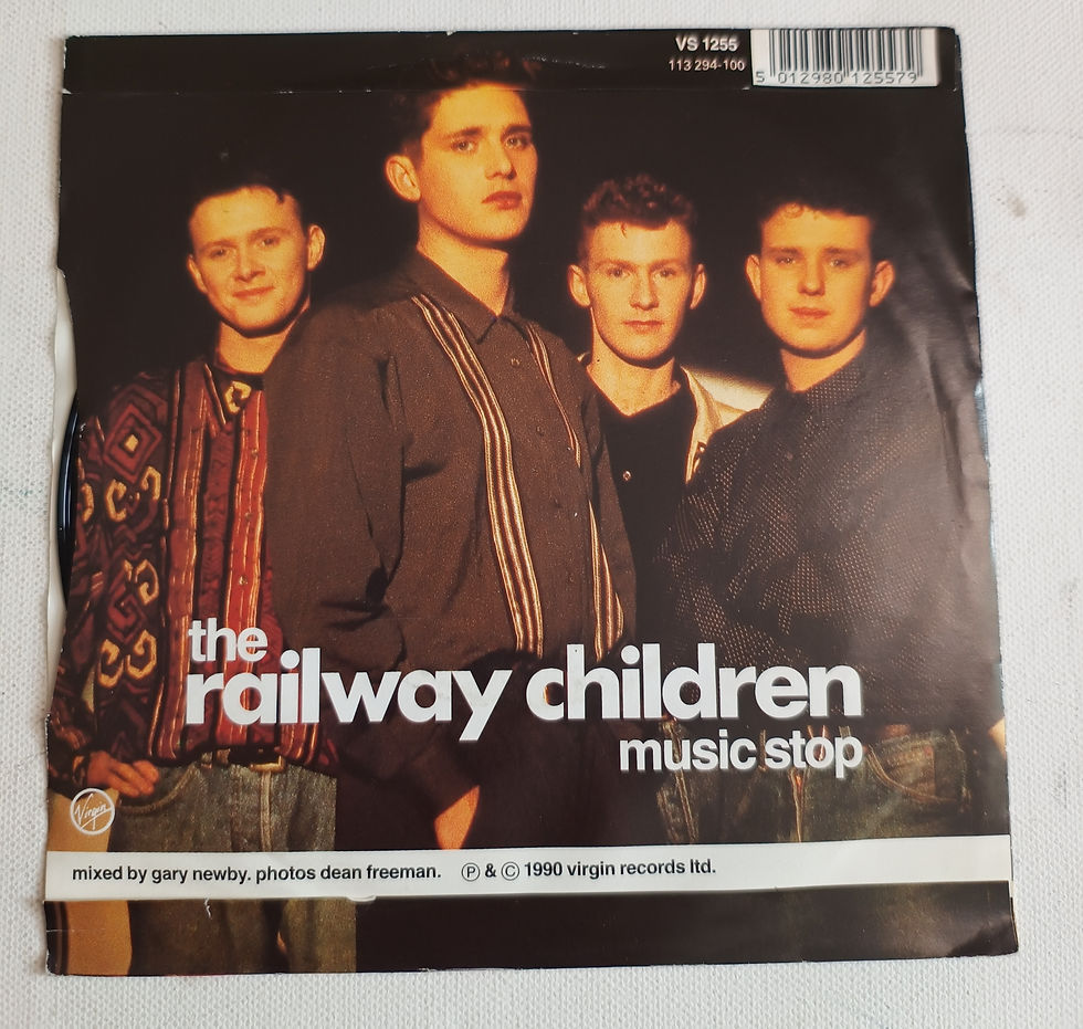 Thumbnail: 1991 The Railway Children – Music Stop
