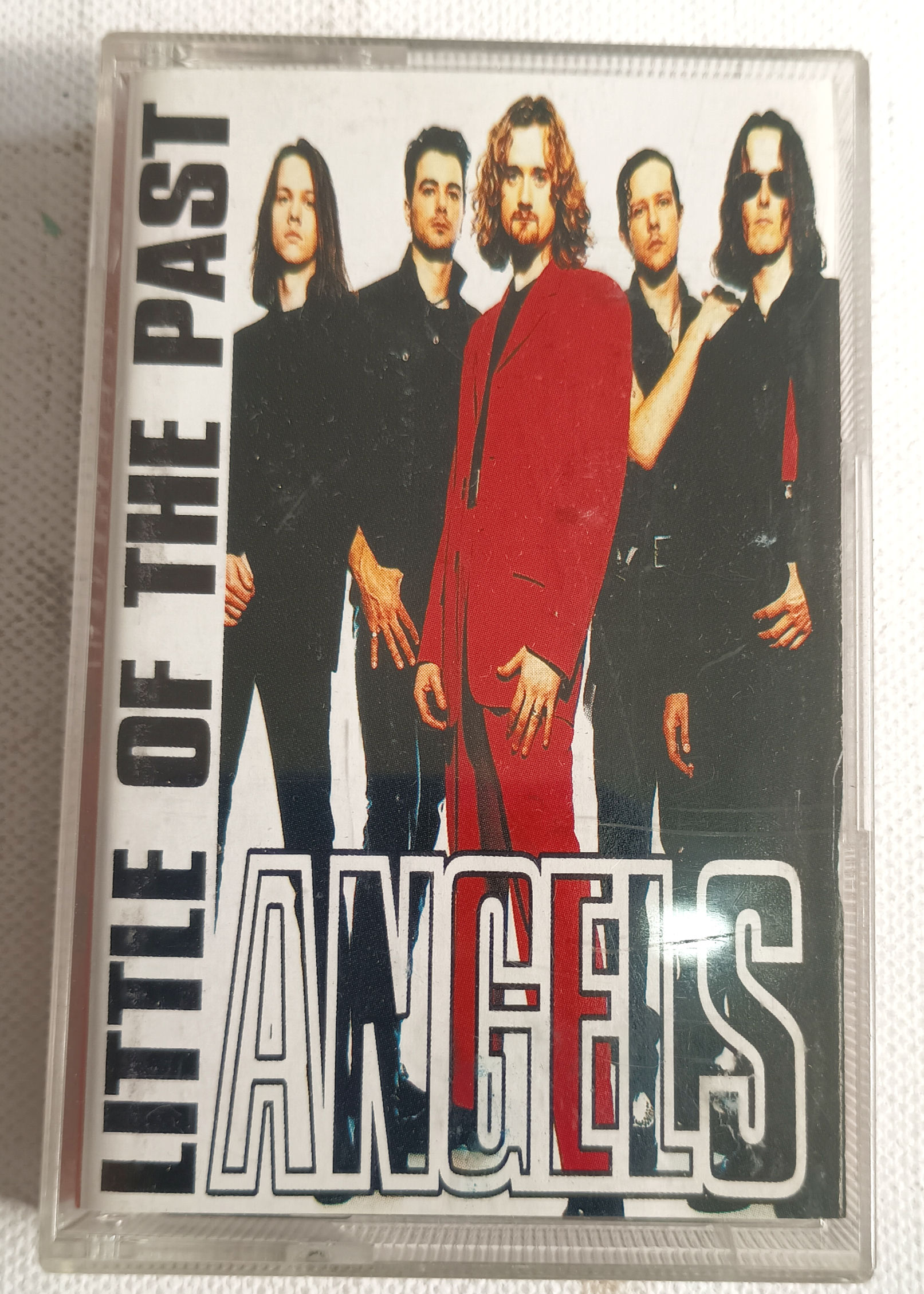 1994 Little Angels – LIttle Of The Past