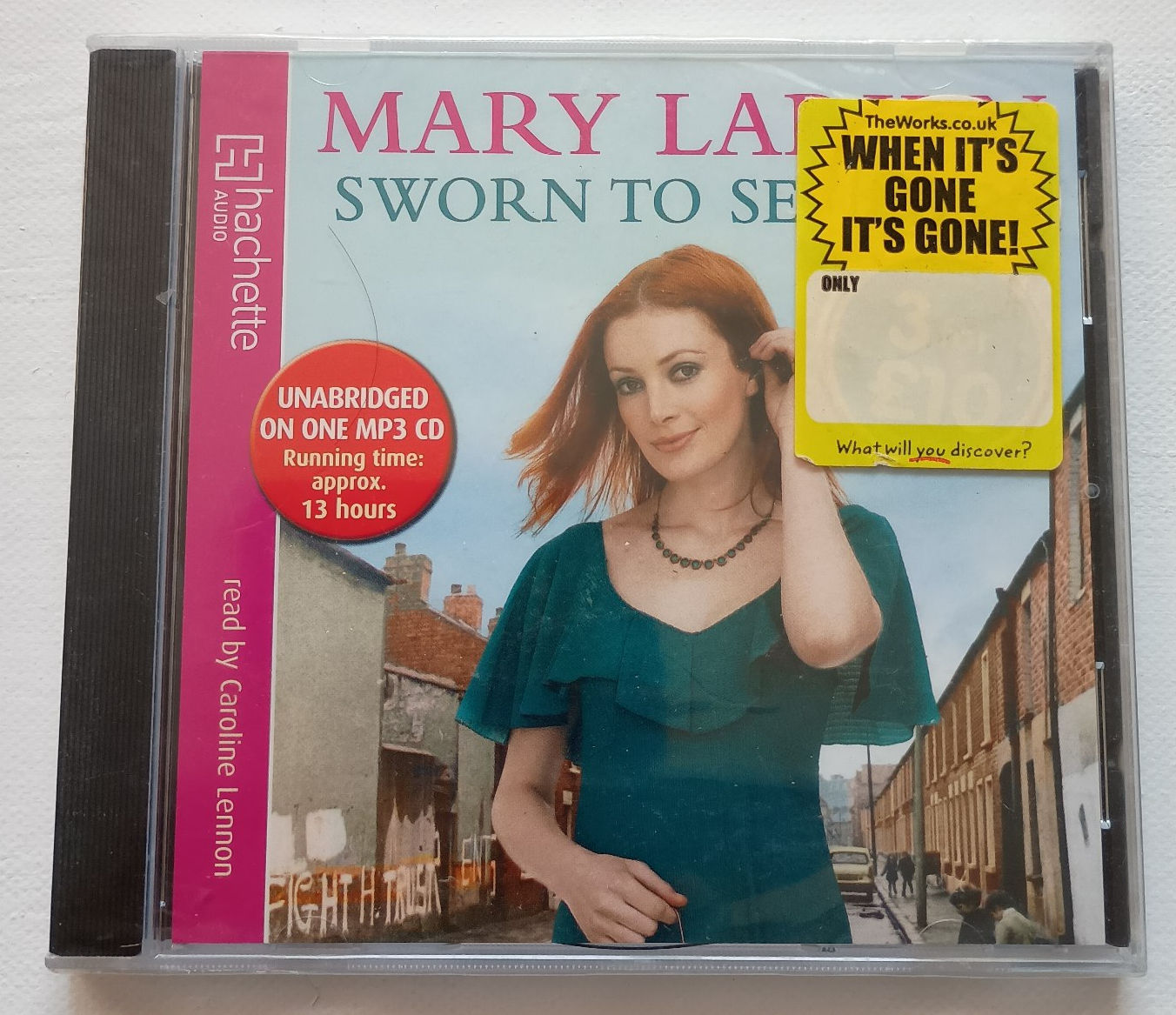 2006 Sworn to Secrecy by Mary Larkin