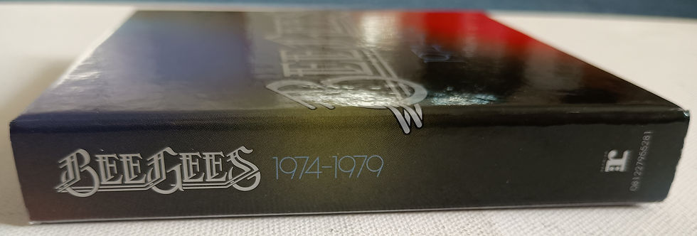 Thumbnail: 2015 Bee Gees – 1974-1979