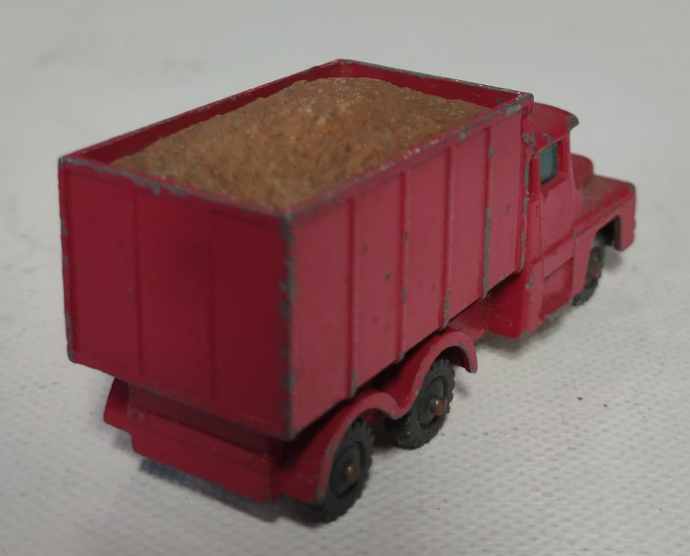 Thumbnail: 1965 Husky No.10 Guy Warrior Truck - Red