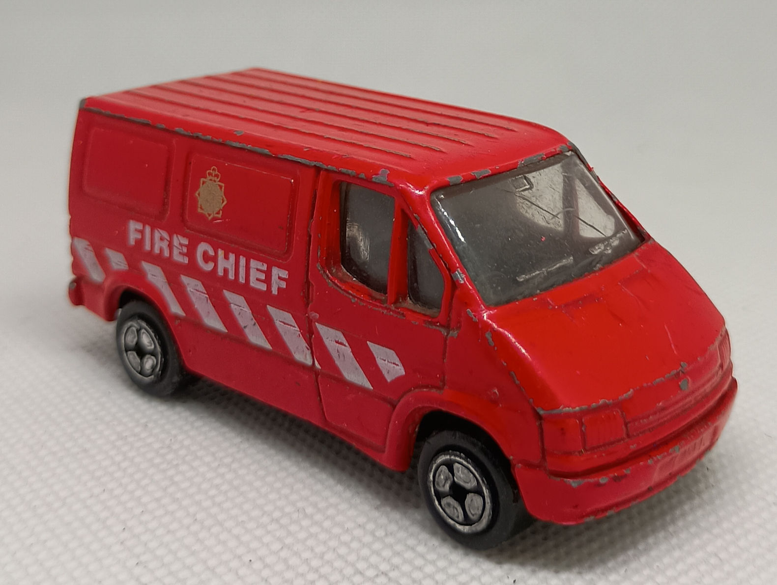 1989 Corgi Juniors  Ford Transit