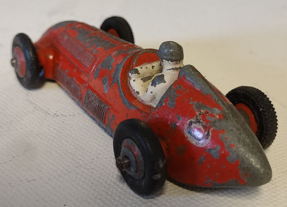 Thumbnail: Dinky Toys 23F Alpha Romeo