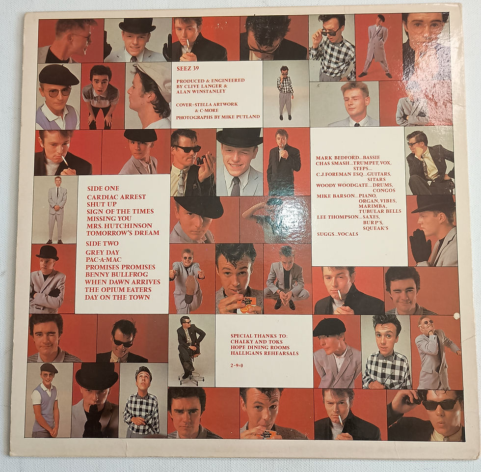 Thumbnail: 1981 Madness – 7        SEEZ39