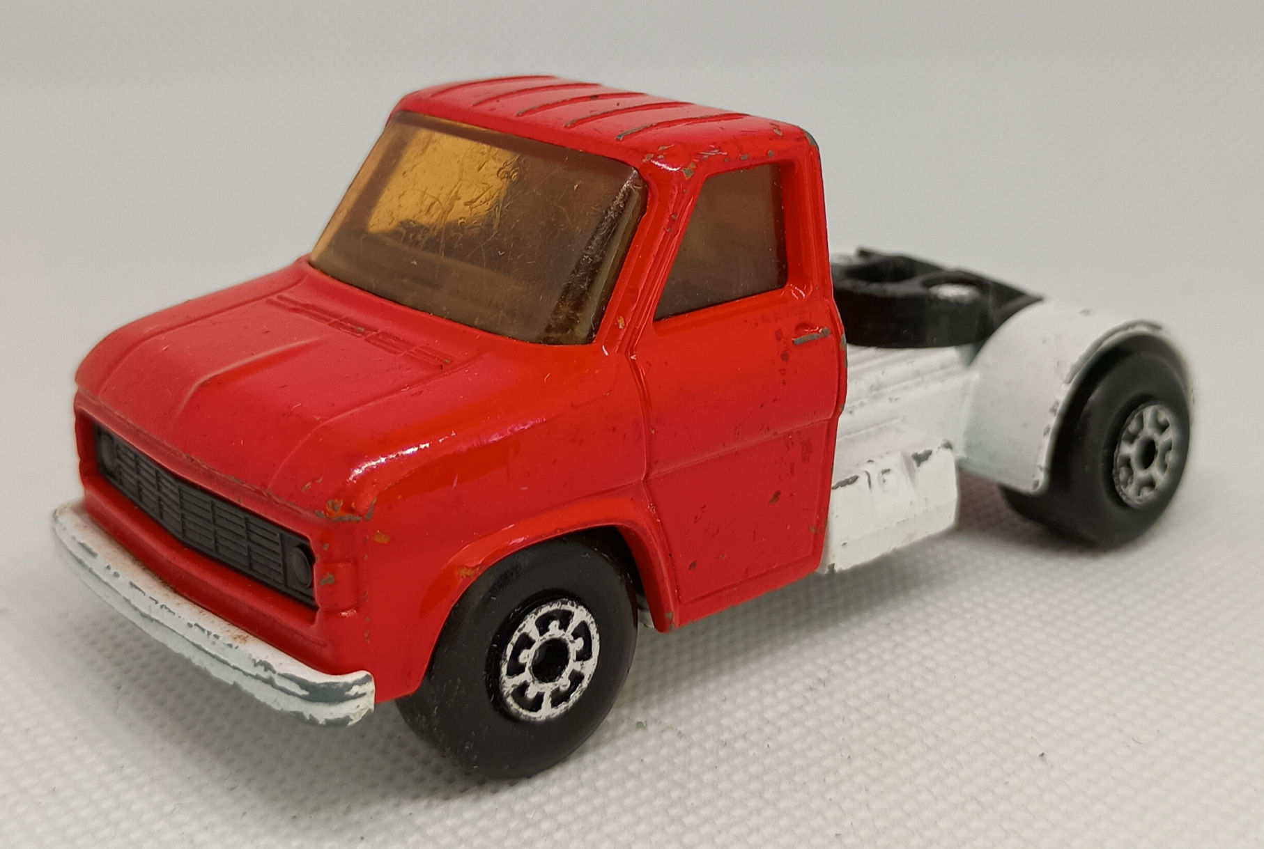 1978 Matchbox King Size K27 Ford A Series Tractor Cab