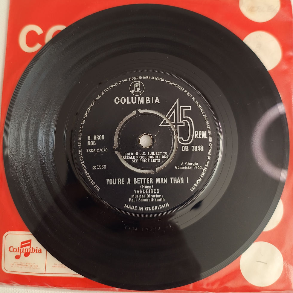 Thumbnail: 1966 Yardbirds – Shapes Of Things