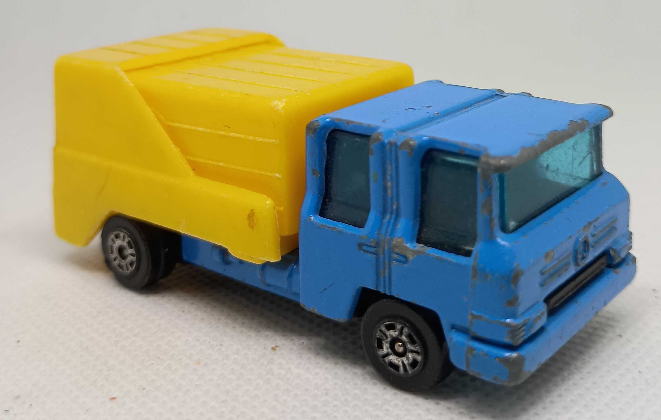 1985 Corgi Juniors Refuse Truck