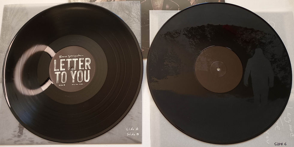 Thumbnail: 2020 Bruce Springsteen – Letter To You