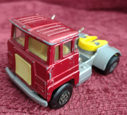 1973 Matchbox Superkings K17 Scammell Tractor | Vintage Variety