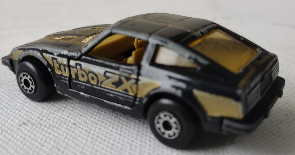 Thumbnail: 1984 Matchbox 1-75 Series No 24 Datsun 280ZX 2+2