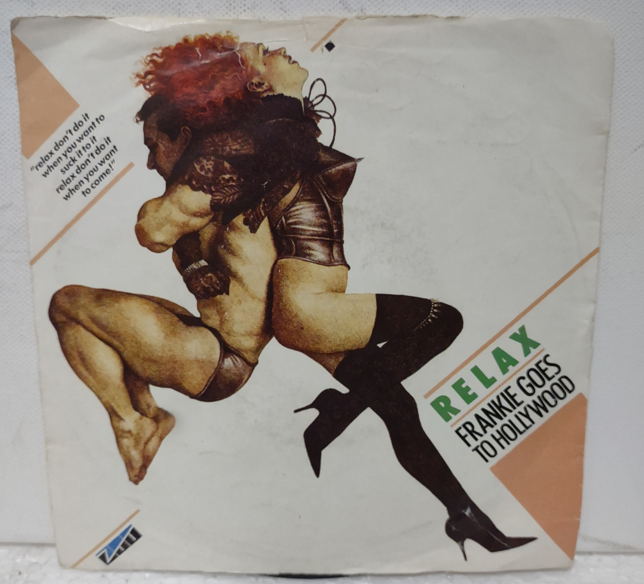 1983 Frankie Goes To Hollywood – Relax
