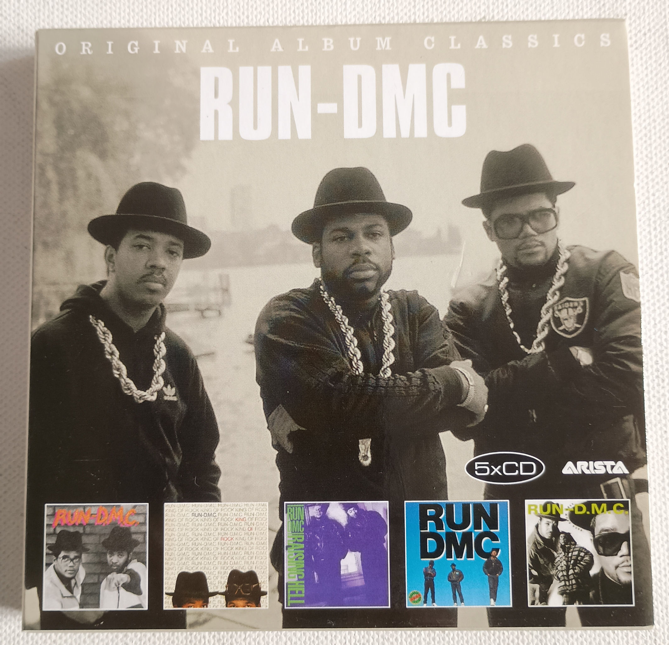 2008 Run-DMC – Original Album Classics