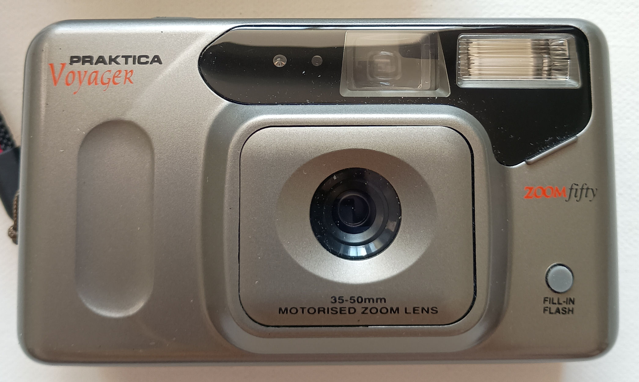 1990's Praktica Voyager 35mm Camera