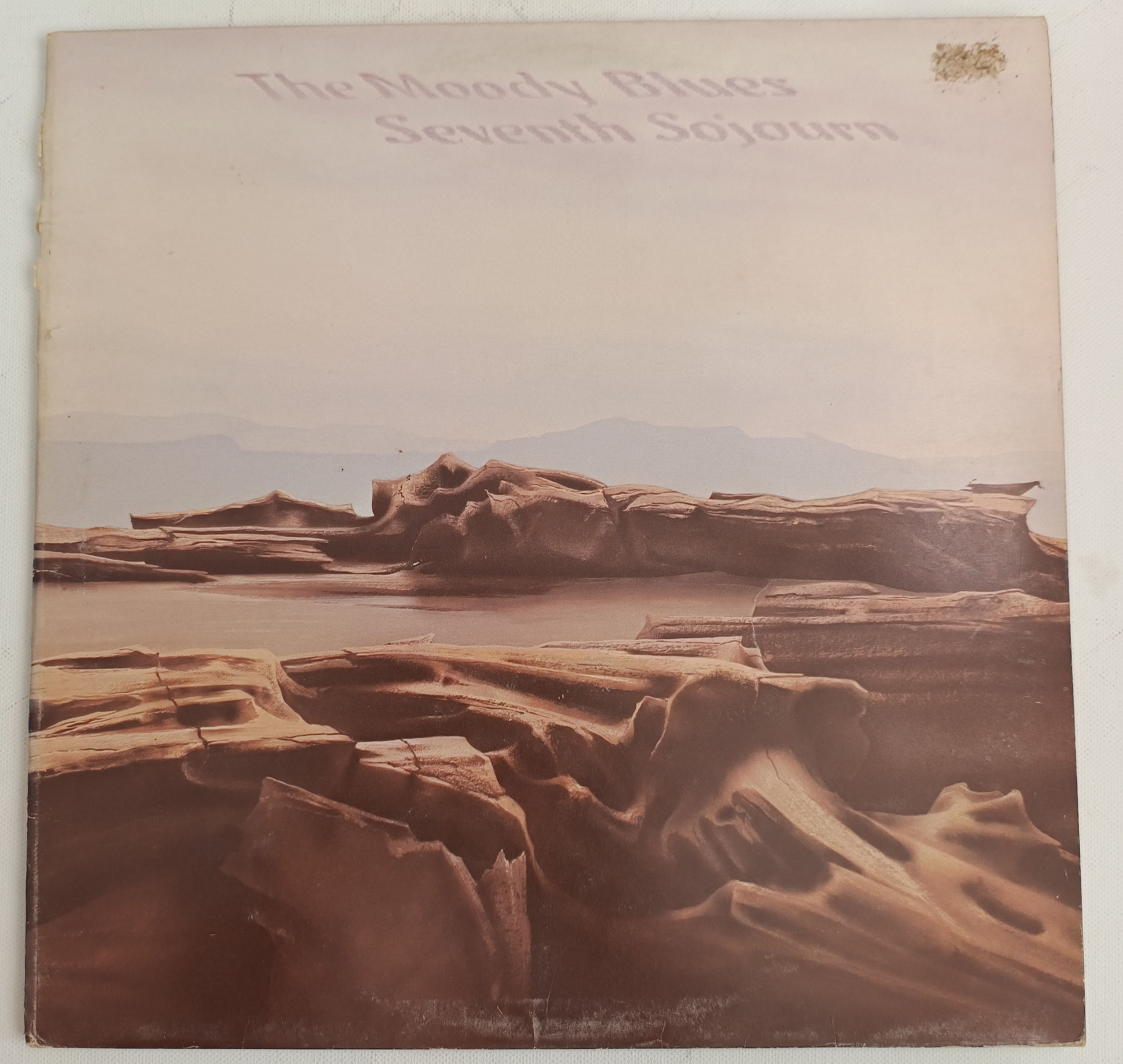 1972 The Moody Blues – Seventh Sojourn