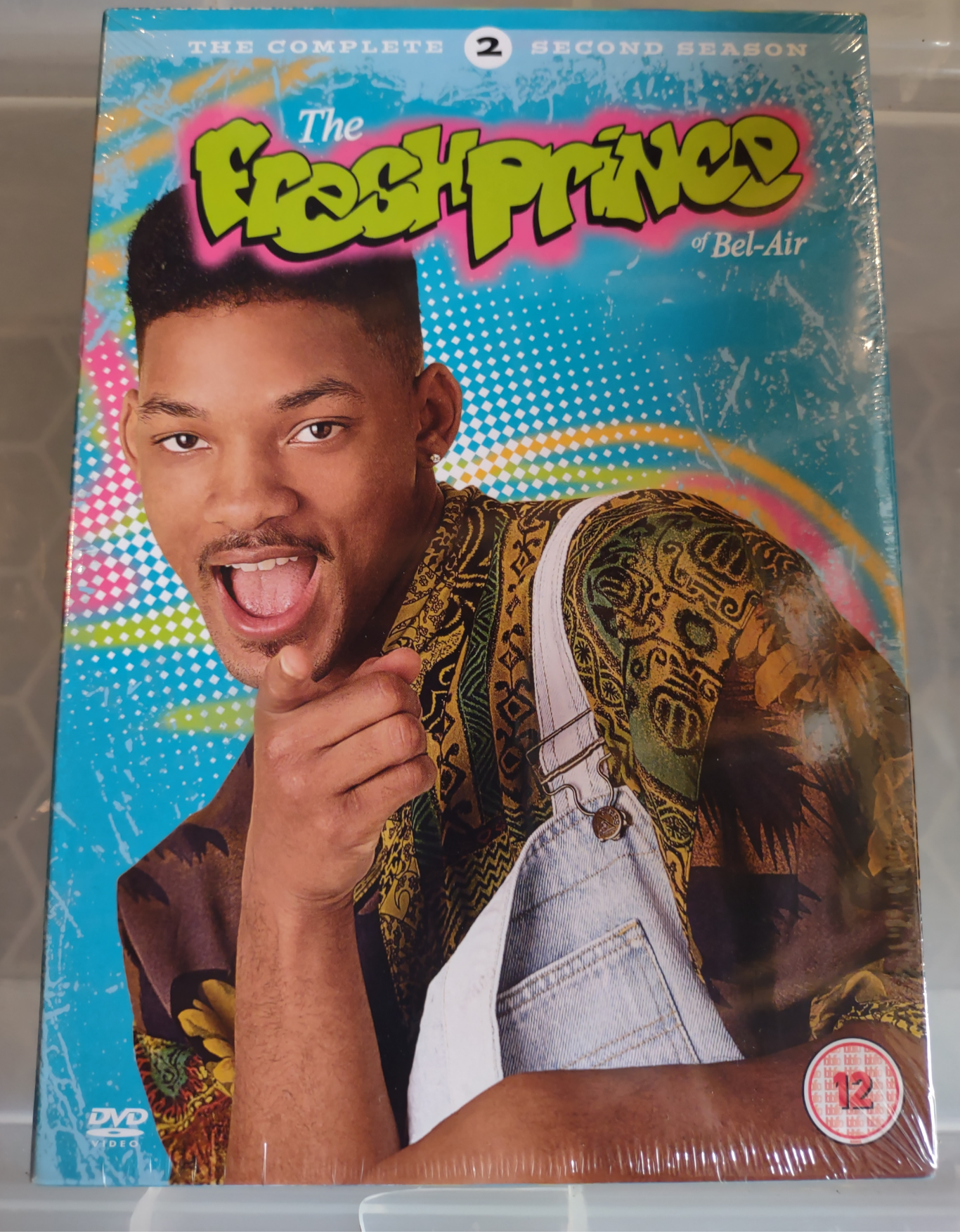 1991 The Fresh Prince of Bel Air Season 2