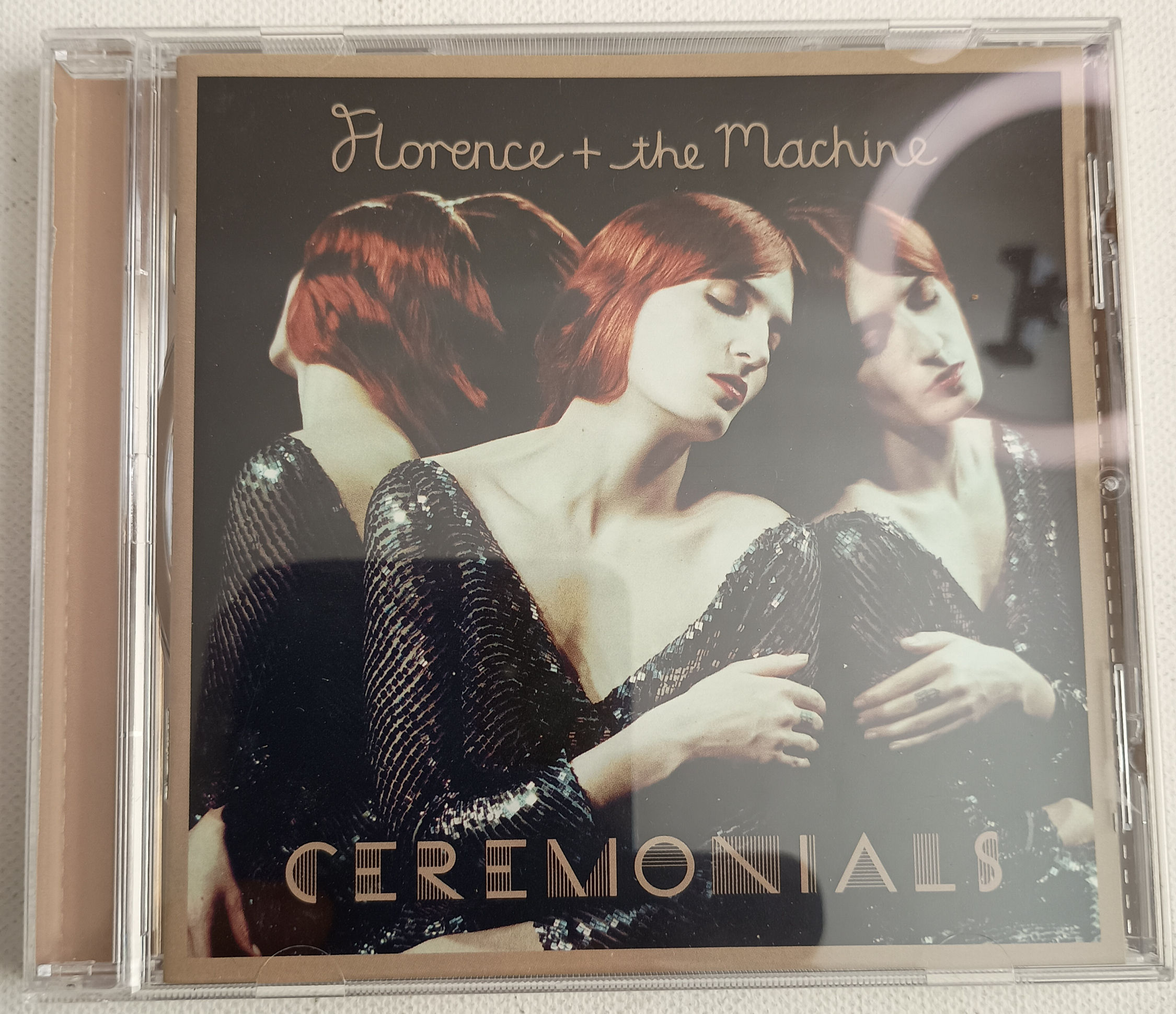 2011 Florence + The Machine – Ceremonials
