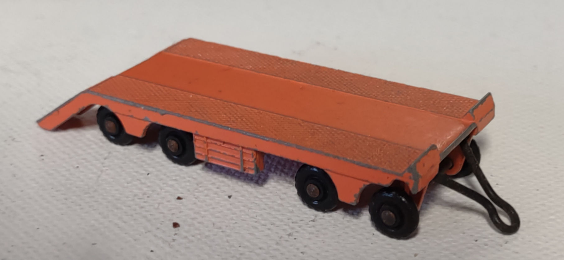 1962 Matchbox Series No 16 b Super Atlantic Trailer
