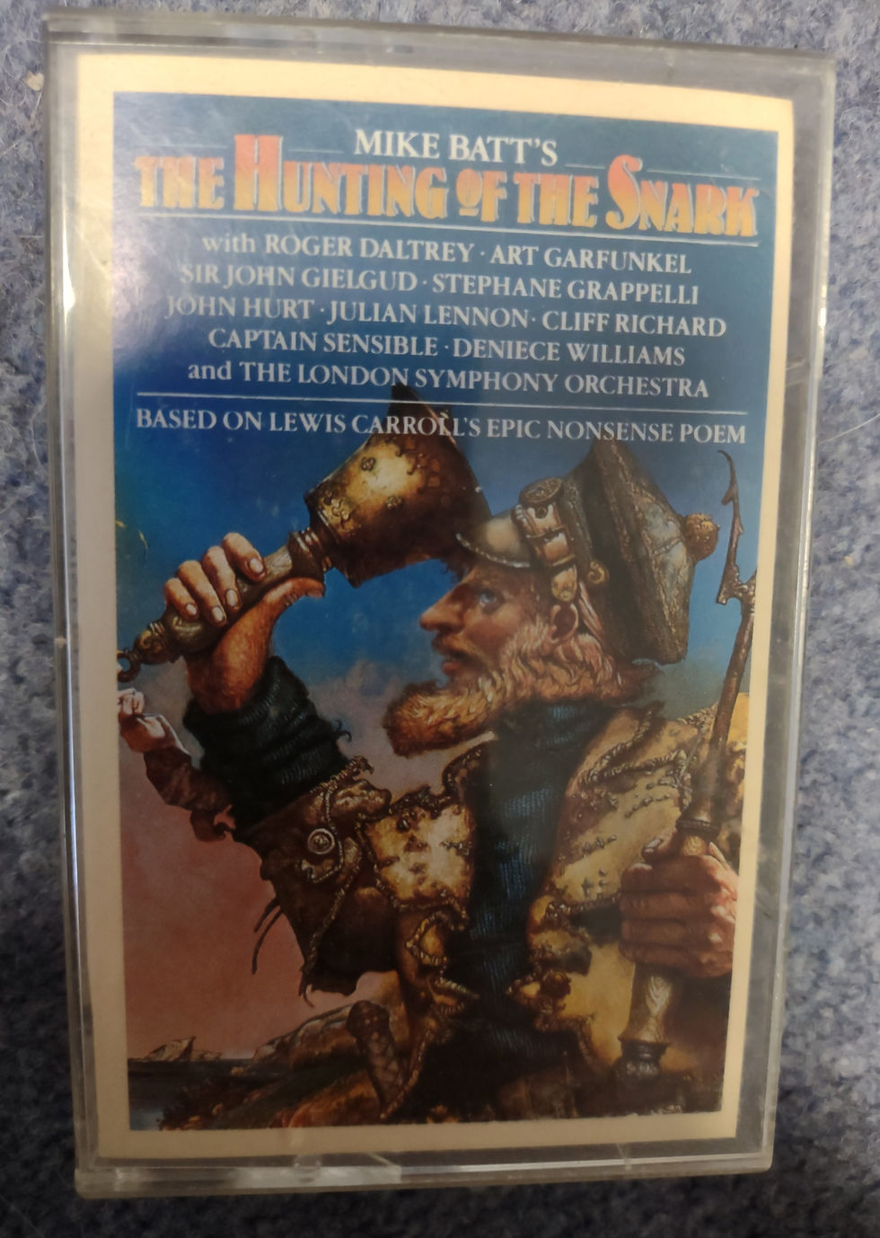 1986 Mike Batt - The Hunting of the Snark