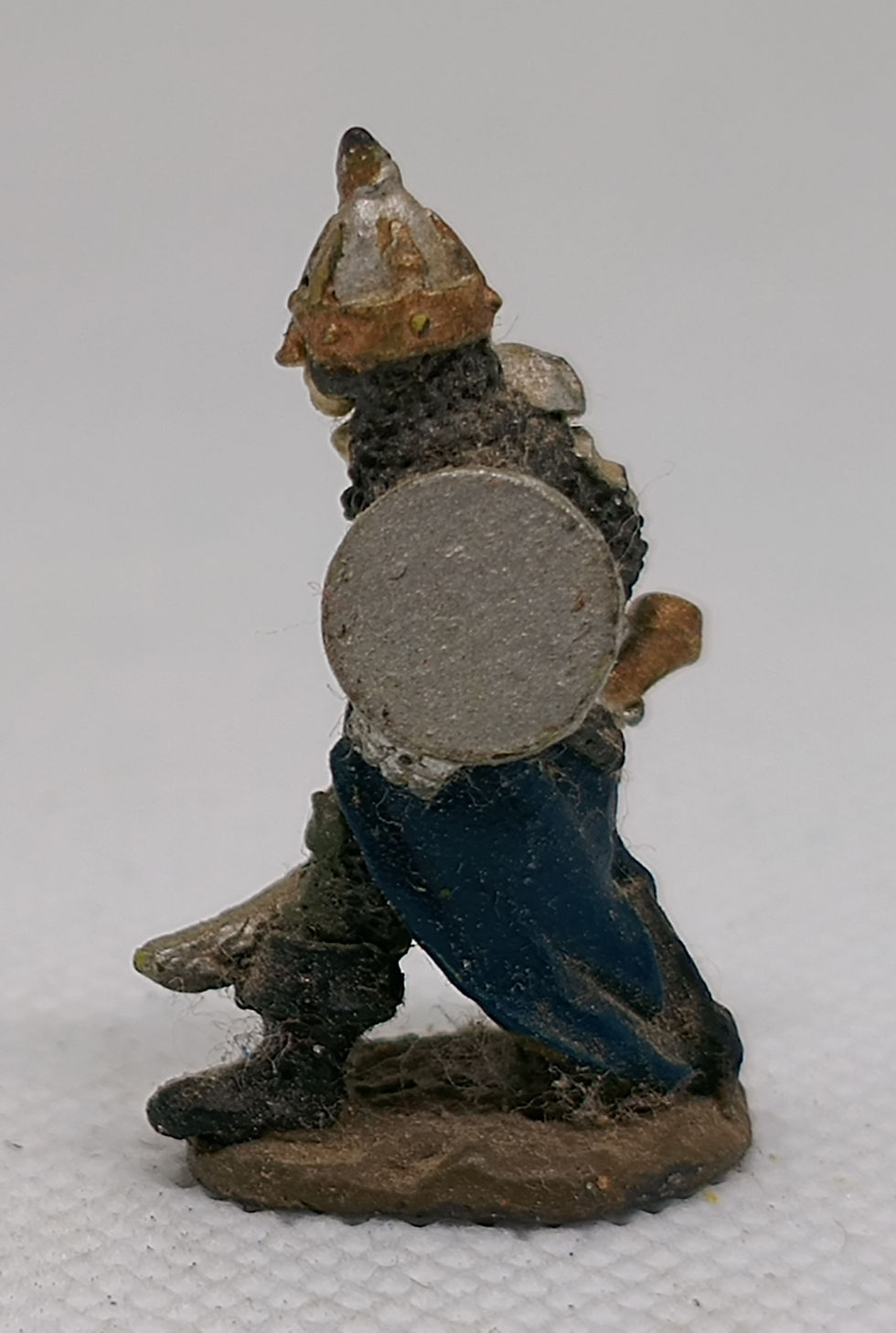 Thumbnail: 1984 Citadel Miniatures Undead Skeleton Warrior