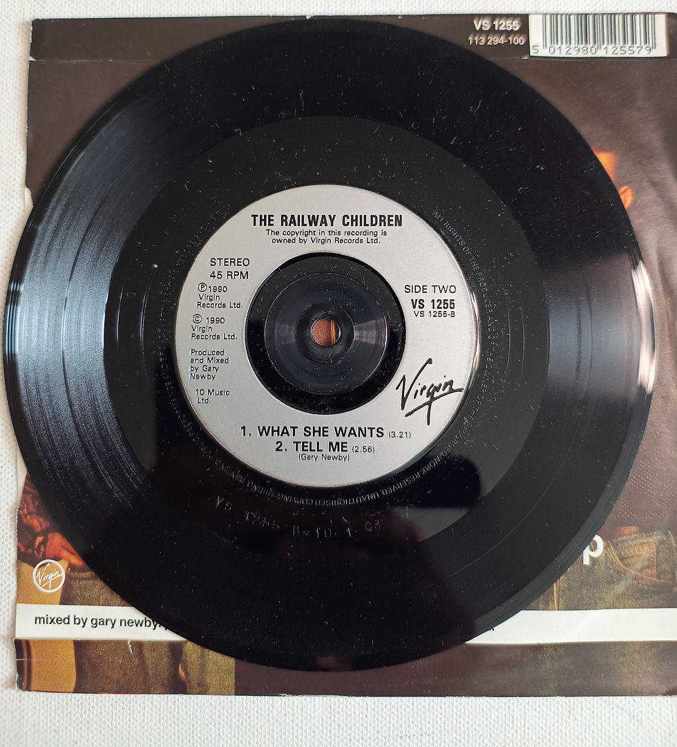 Thumbnail: 1991 The Railway Children – Music Stop