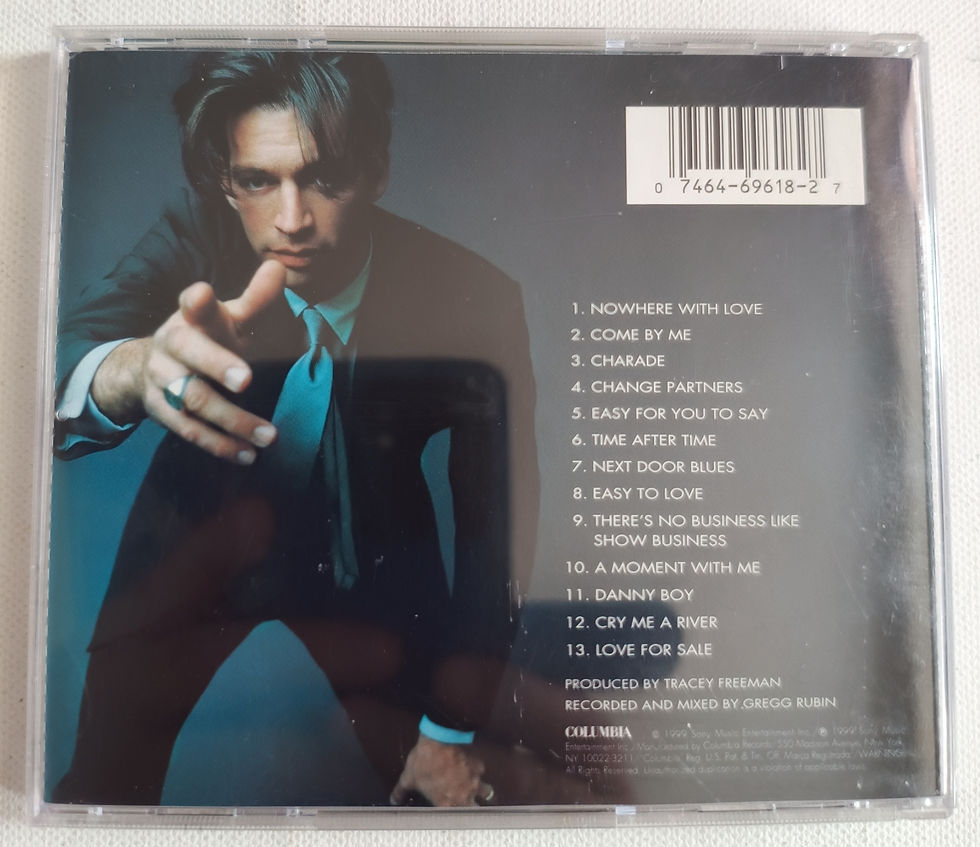 Thumbnail: 1999 Harry Connick, Jr. – Come By Me