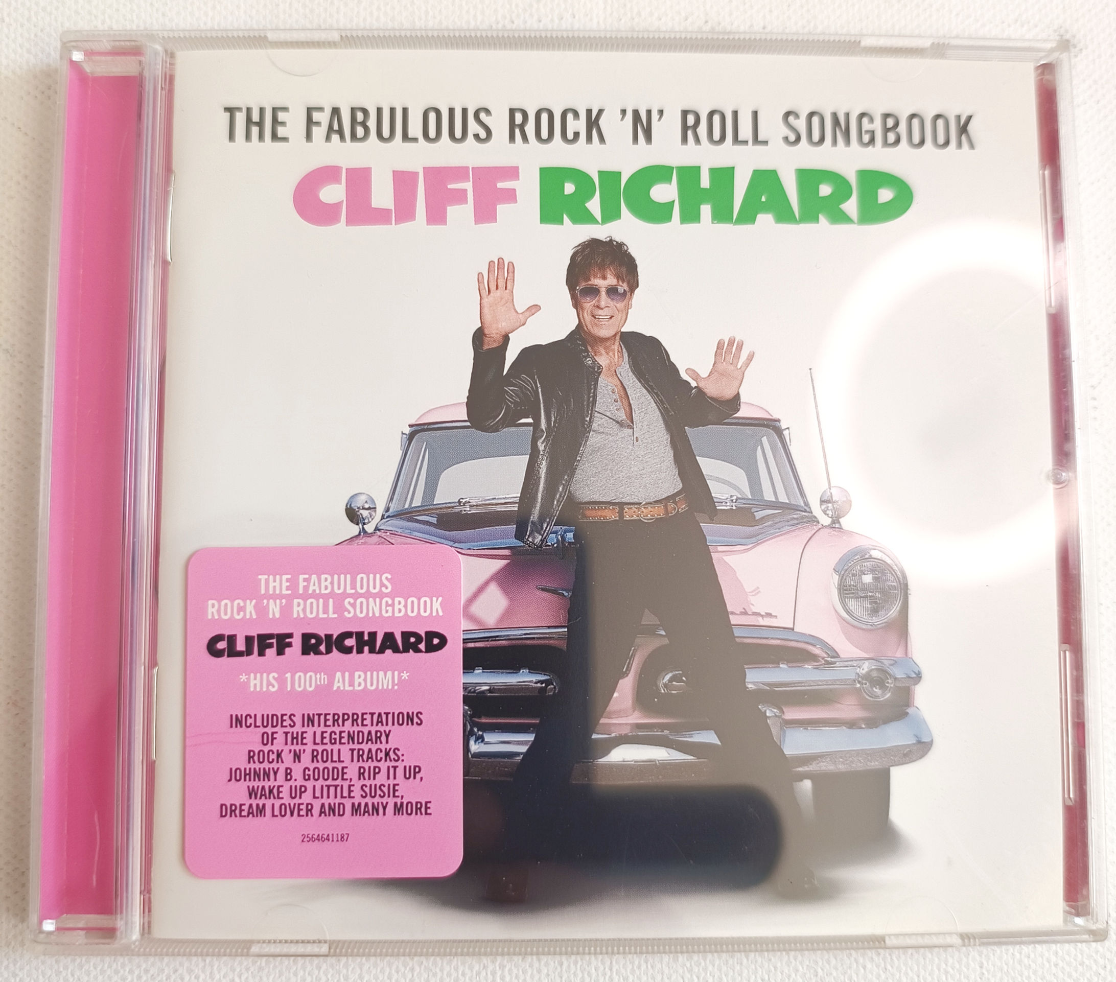 2013 Cliff Richard – The Fabulous Rock 'N' Roll Songbook