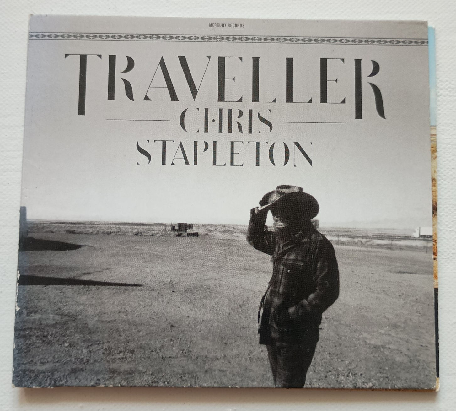 2015 Chris Stapleton – Traveller
