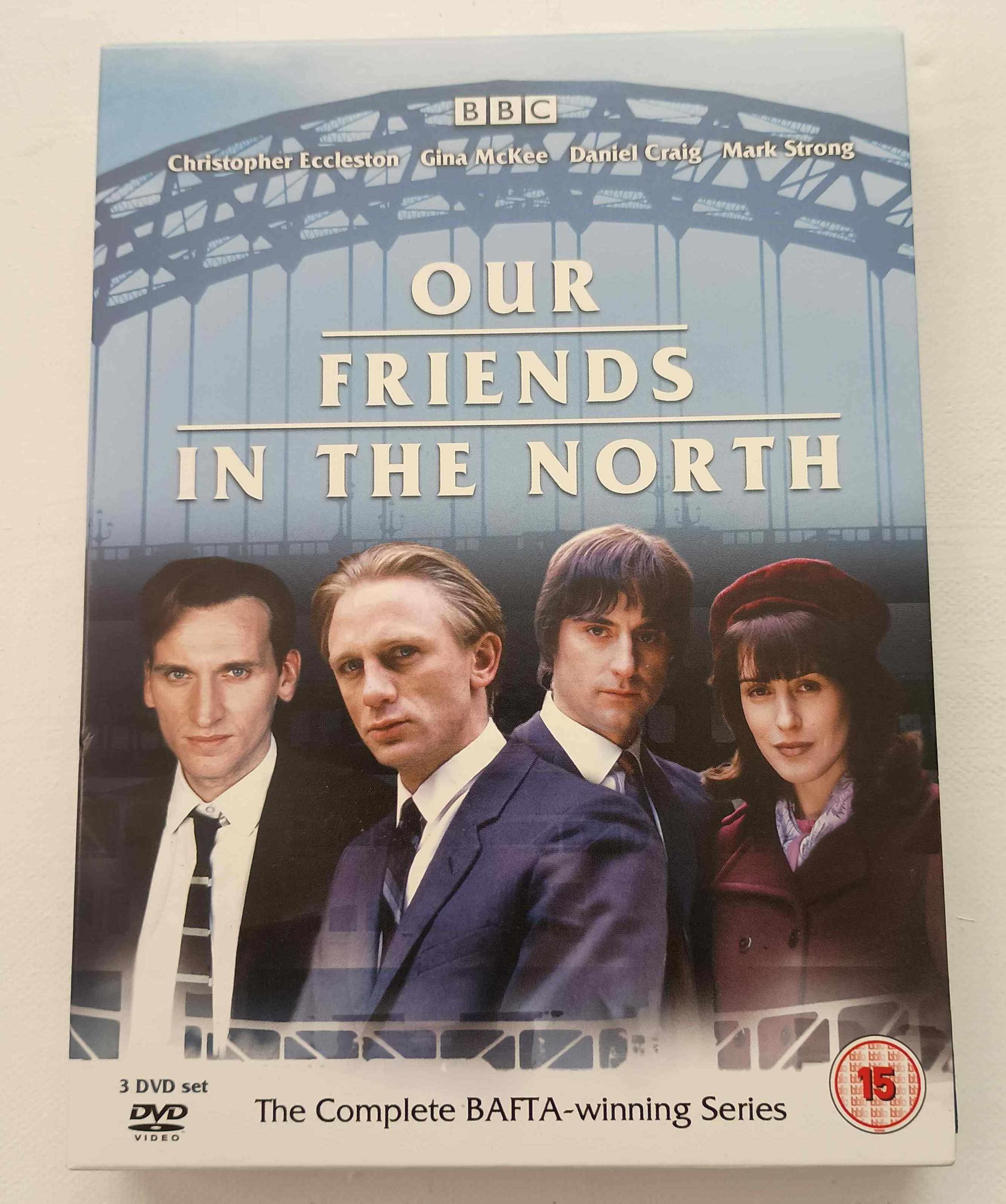 2010 (1996) Our Friends In The North