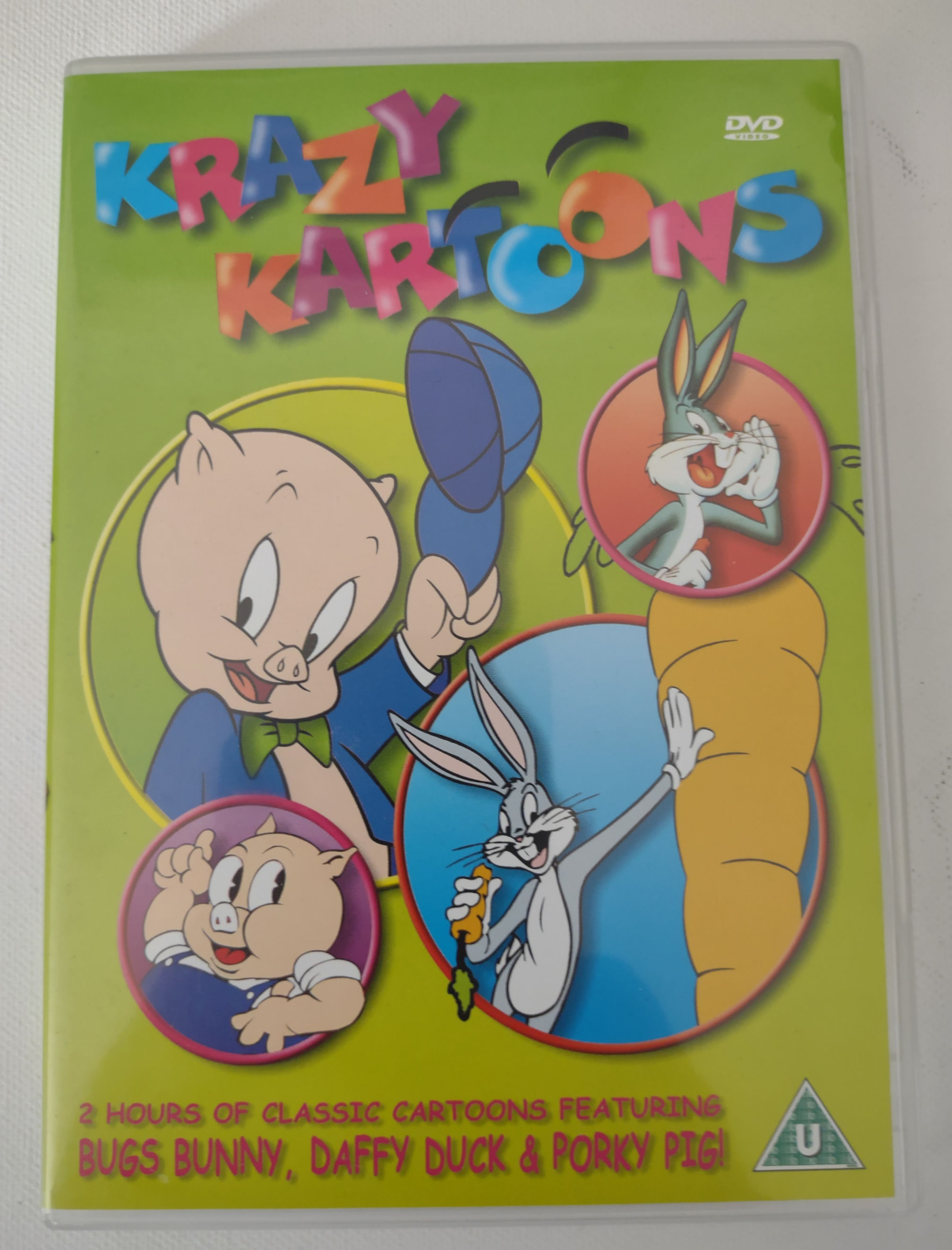 Krazy Kartoons