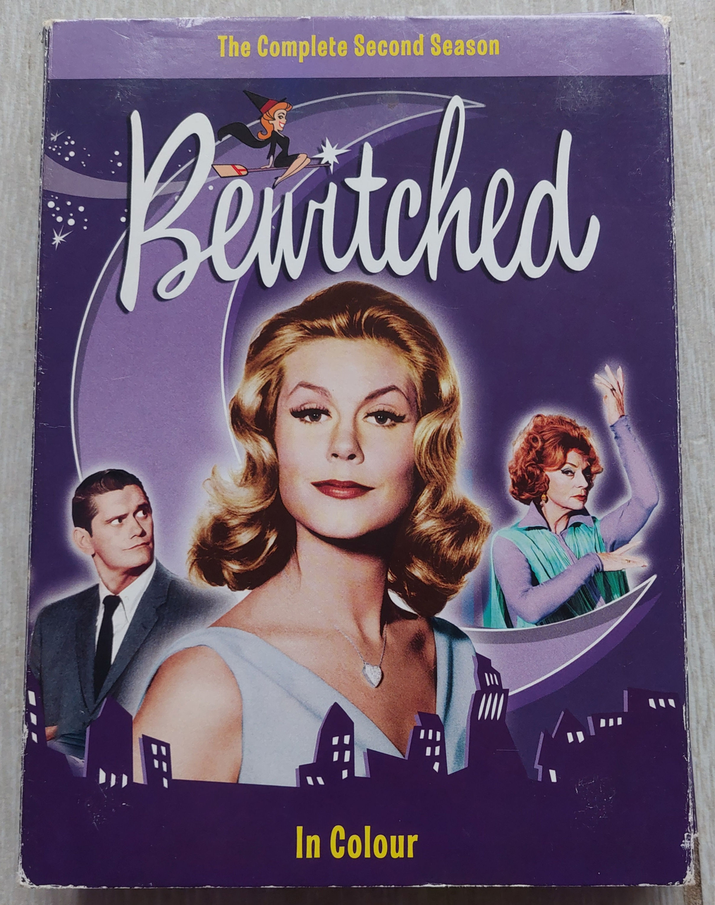 Bewitched Season 2
