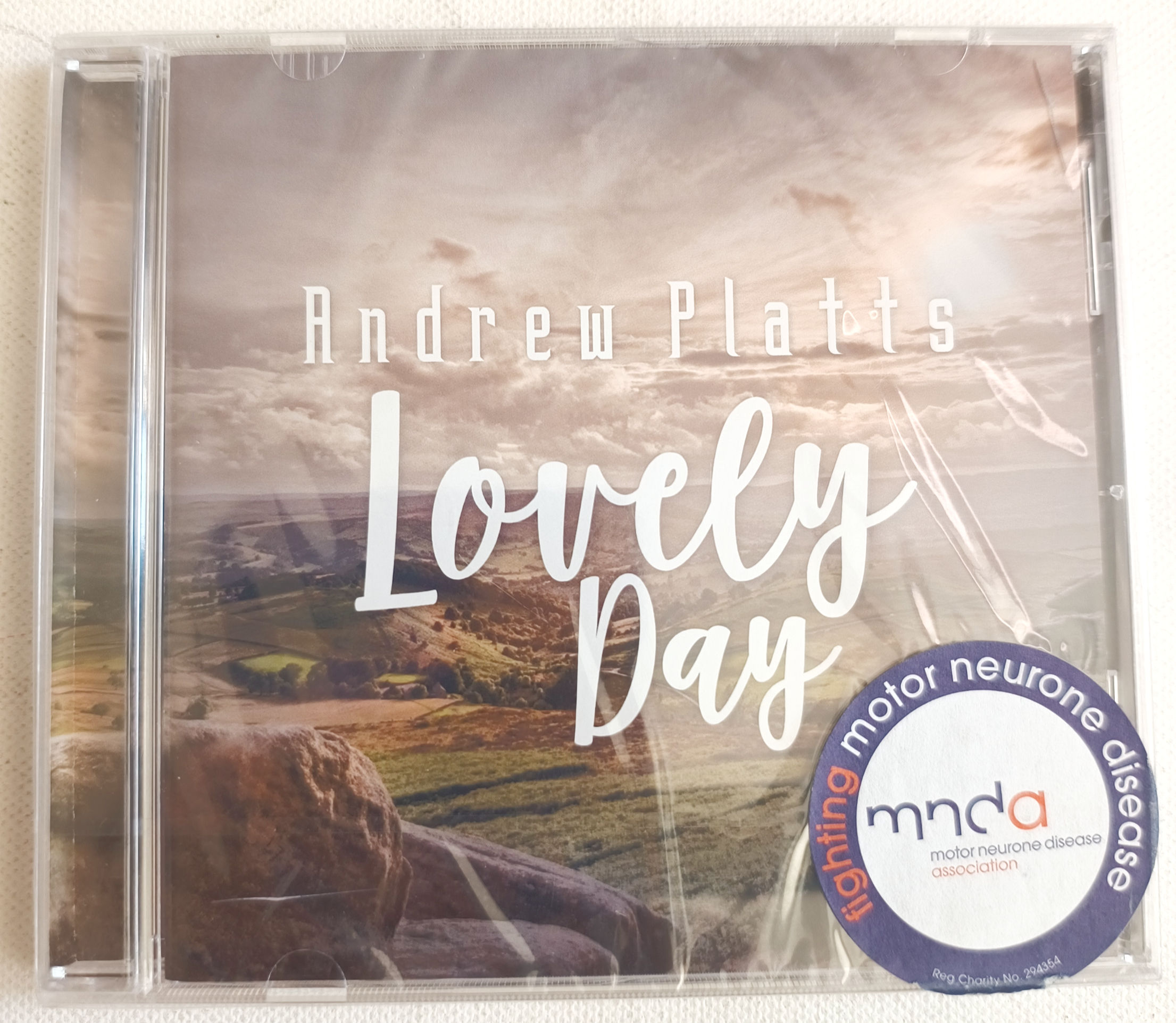 2017 Andrew Platts - Lovely Day