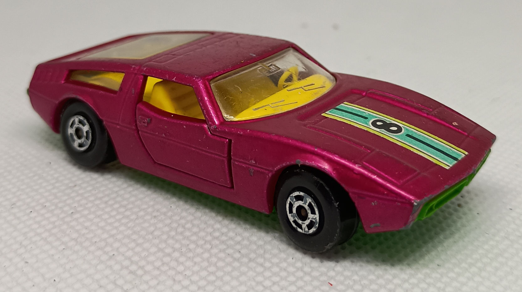 1974 Matchbox 1-75 Series Superfast No 32 Maserati Bora