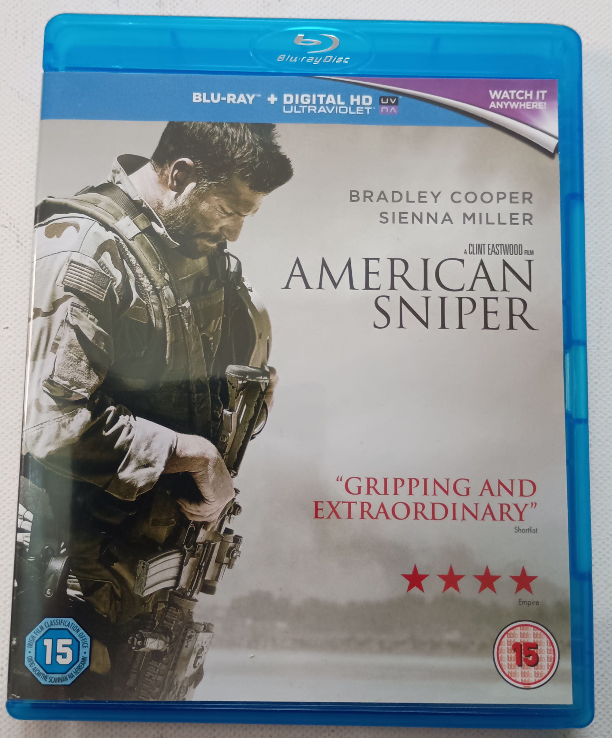 2014 American Sniper