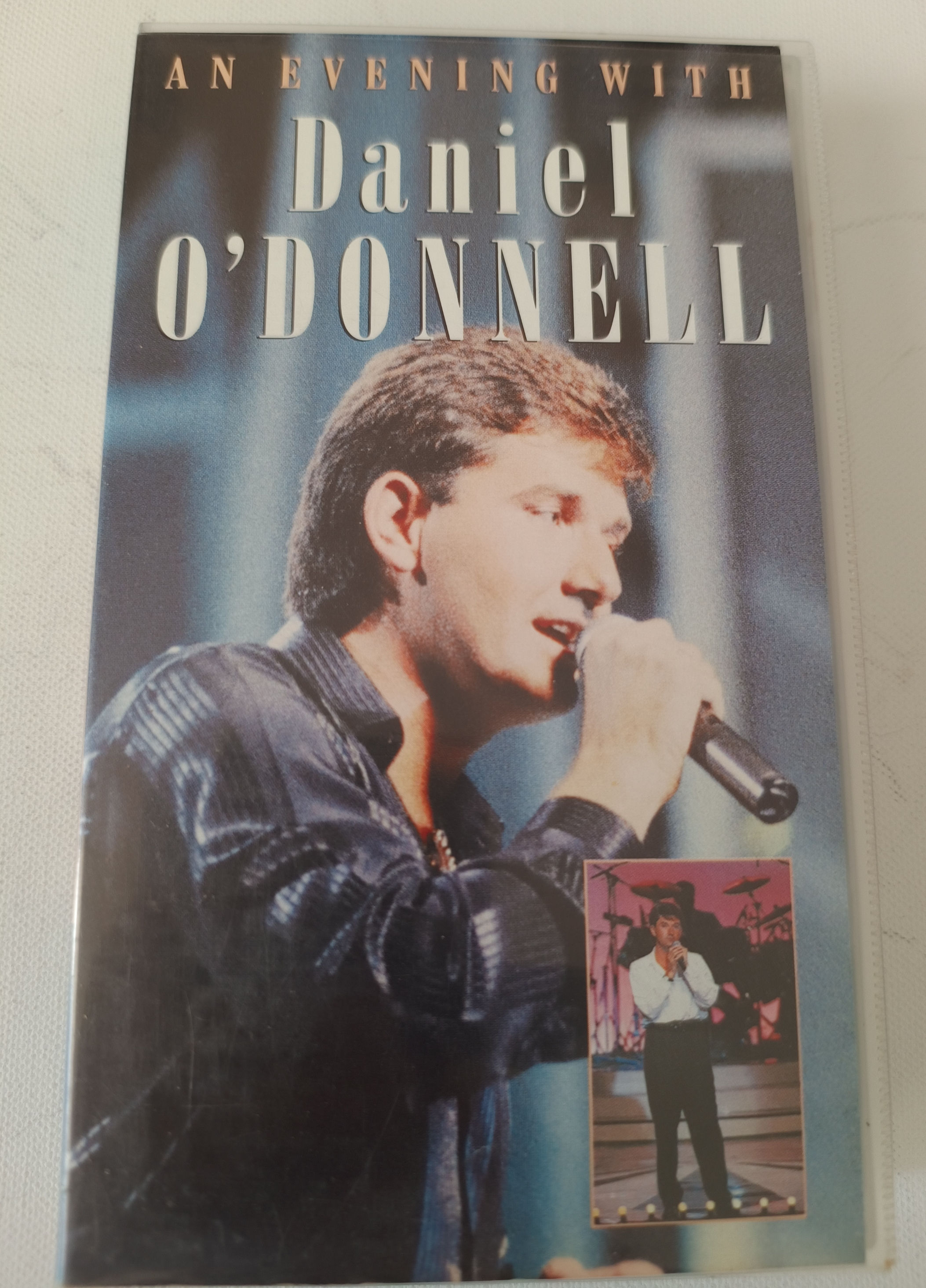 1990 An Evening with Daniel O'Donnell