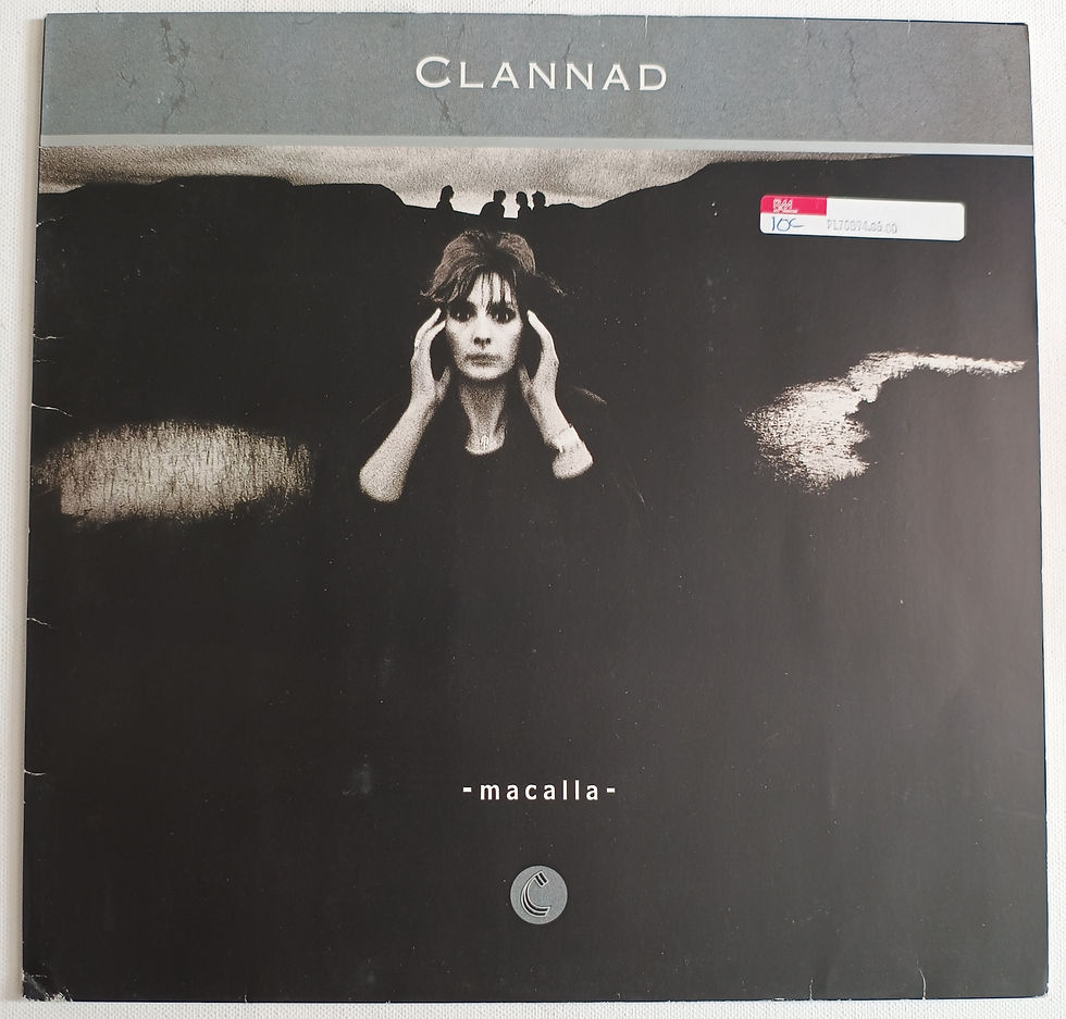 1985 Clannad – Macalla