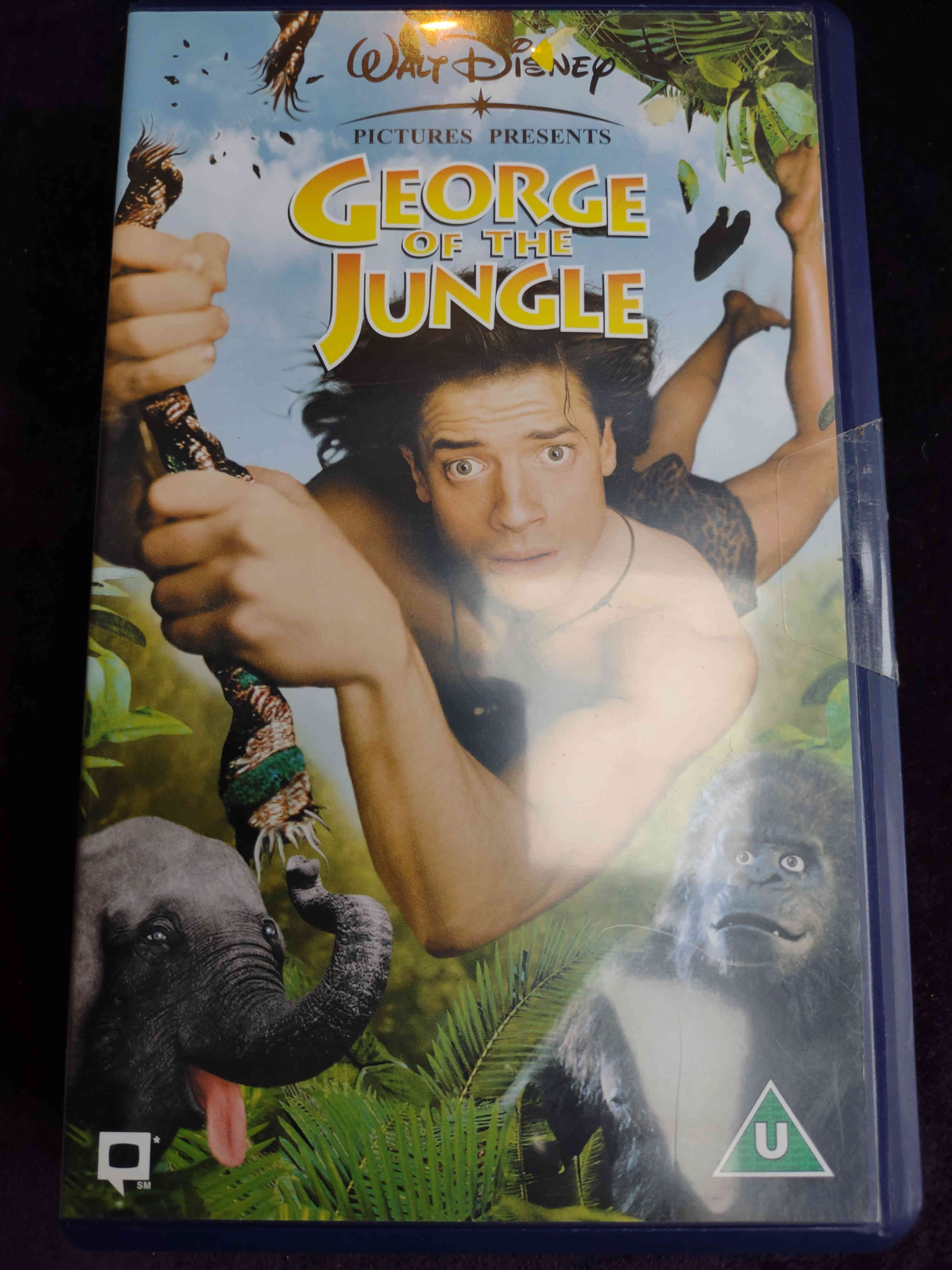 George of the Jungle