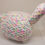 Thumbnail: Crochet Loaf Cat - 14cm