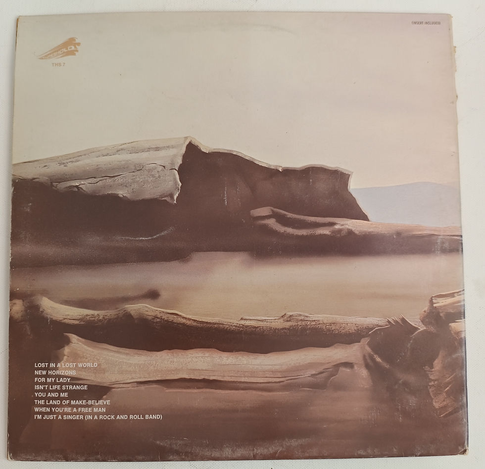 Thumbnail: 1972 The Moody Blues – Seventh Sojourn