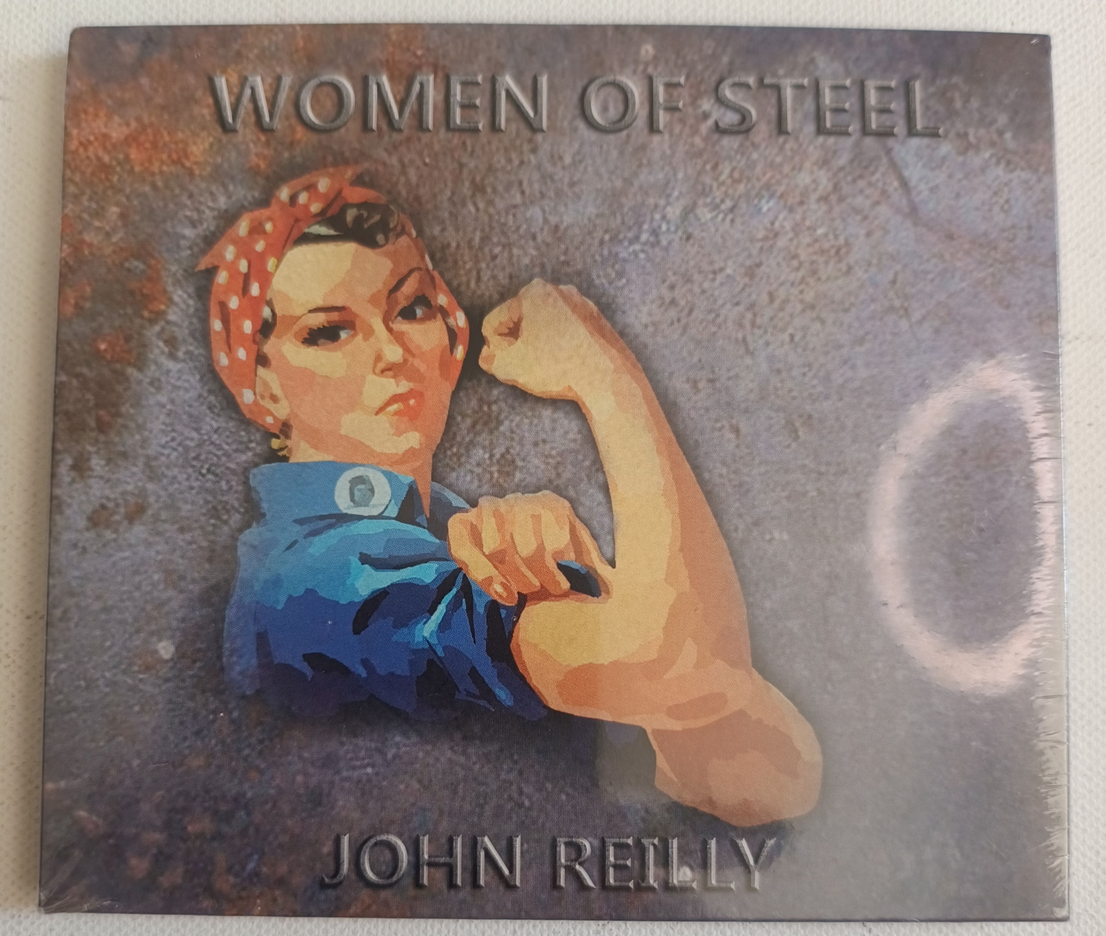 2020 Women of Steel EP - John Reilly