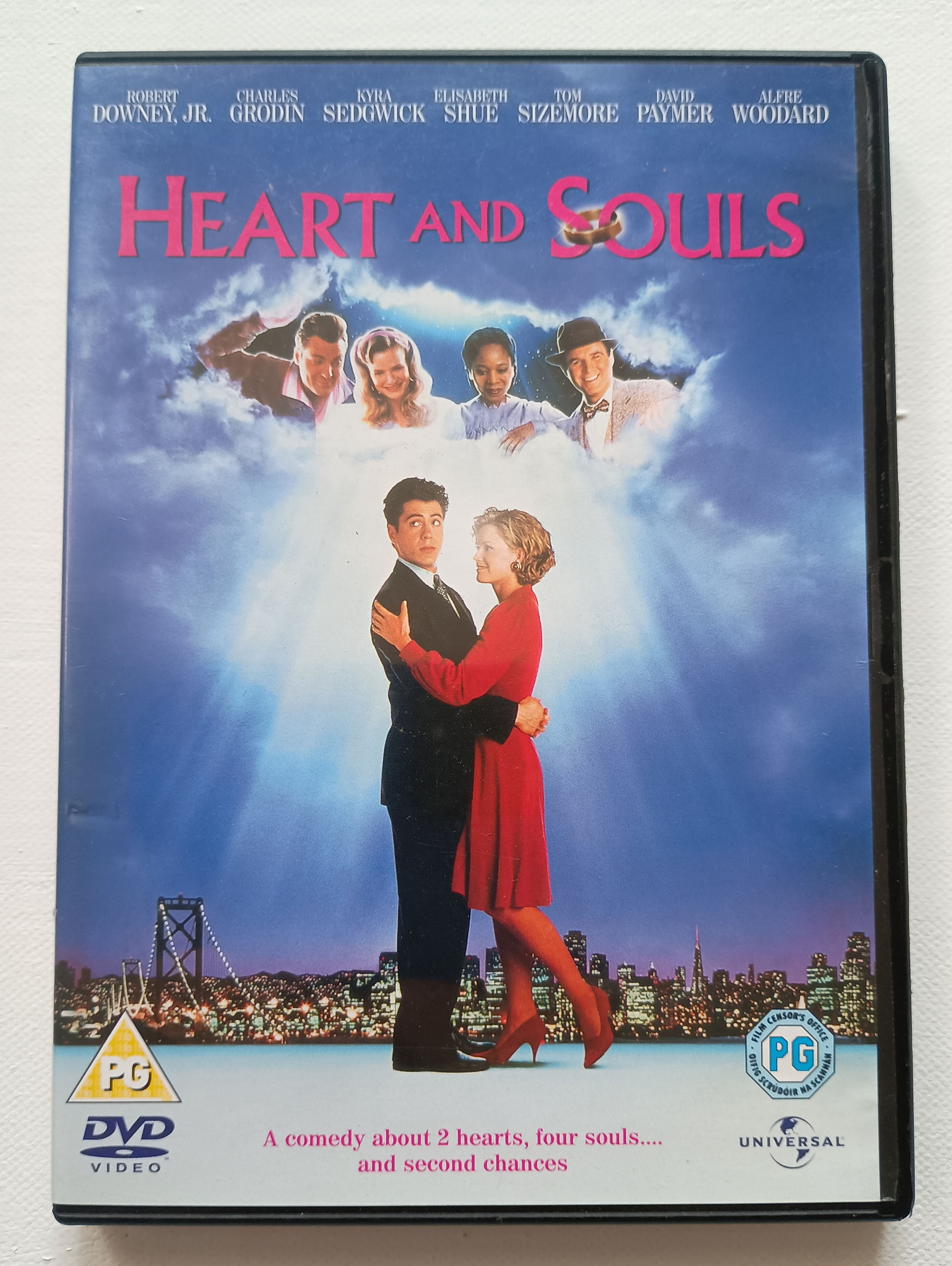 2007 (1993) Heart and Souls