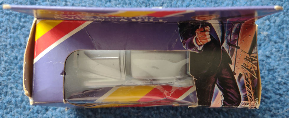 Thumbnail: 1986 Matchbox Superfast No 31 Rolls Royce Silver Cloud 2