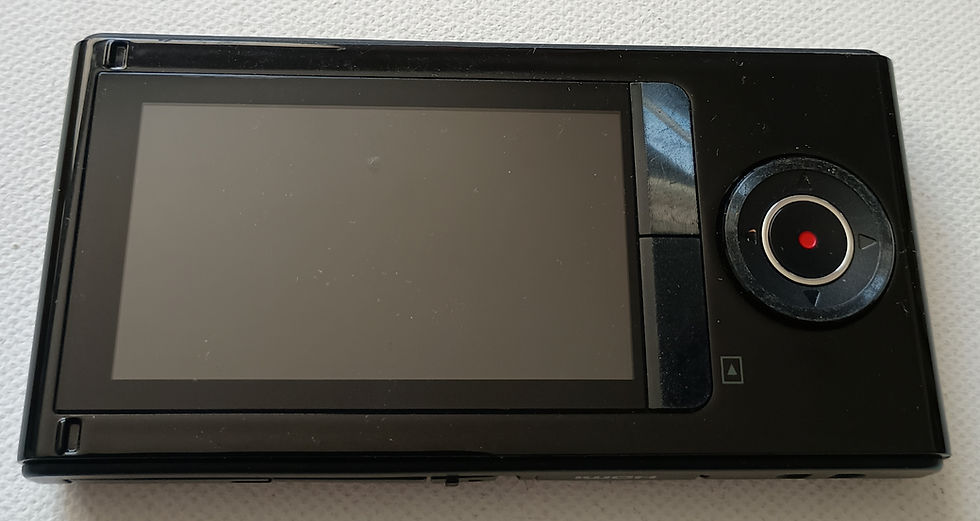 Thumbnail: Sony MHS-FS1 Bloggie HD Digital Camera \ Camcorder