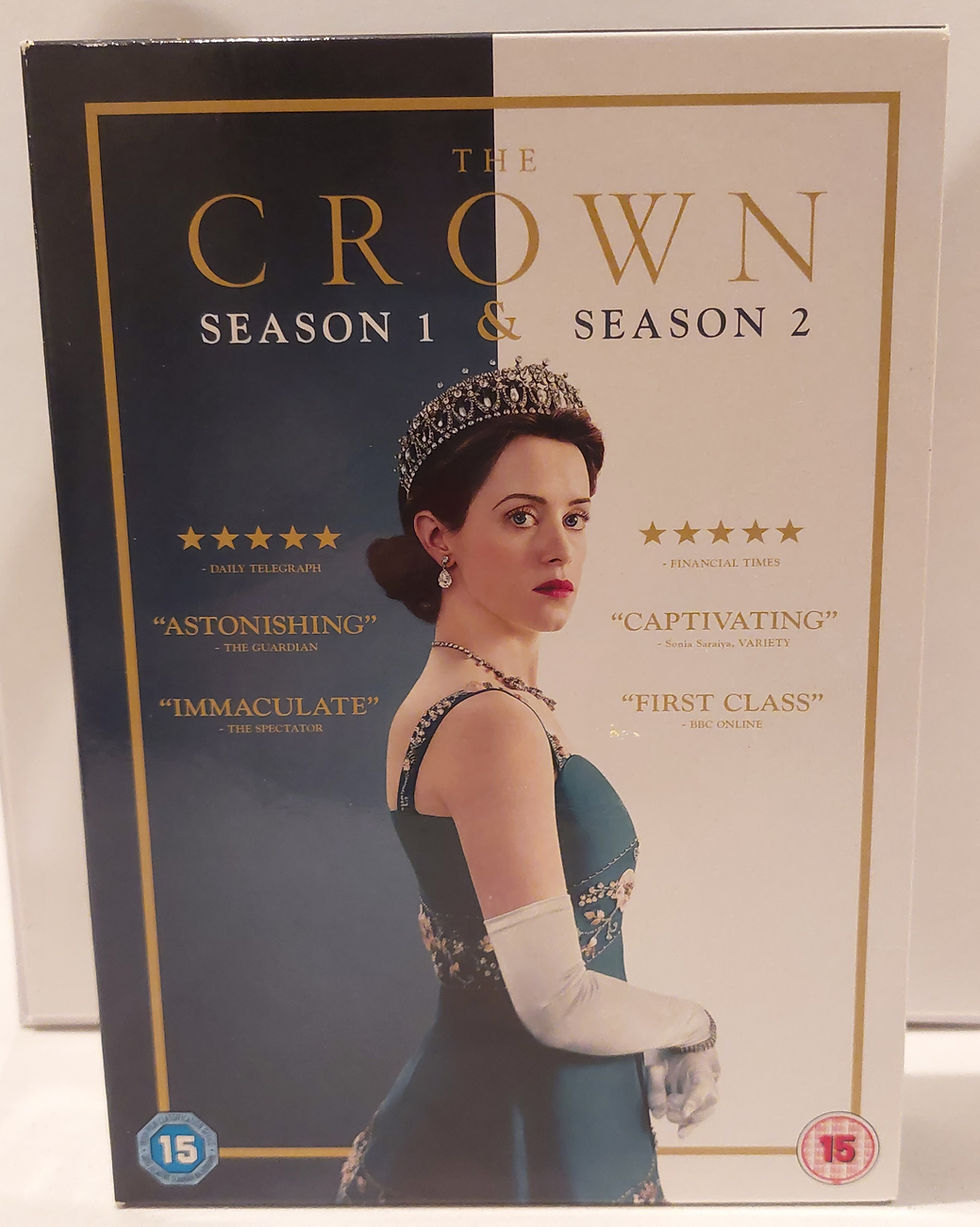 Thumbnail: The Crown - Season 1 and 2