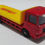 Thumbnail: 1985 Corgi Juniors MAN Flatbed truck