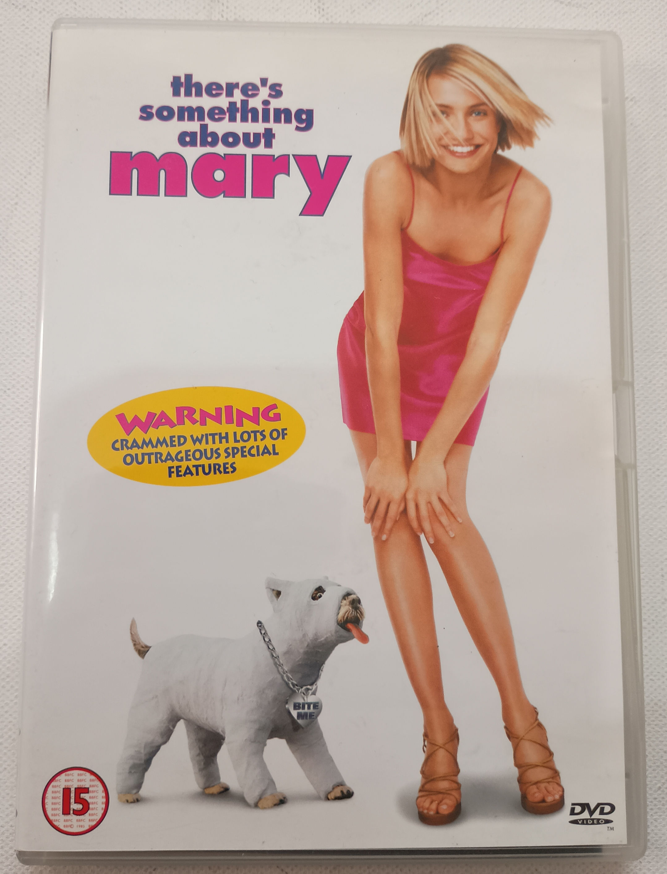 1998 There's Something About Mary